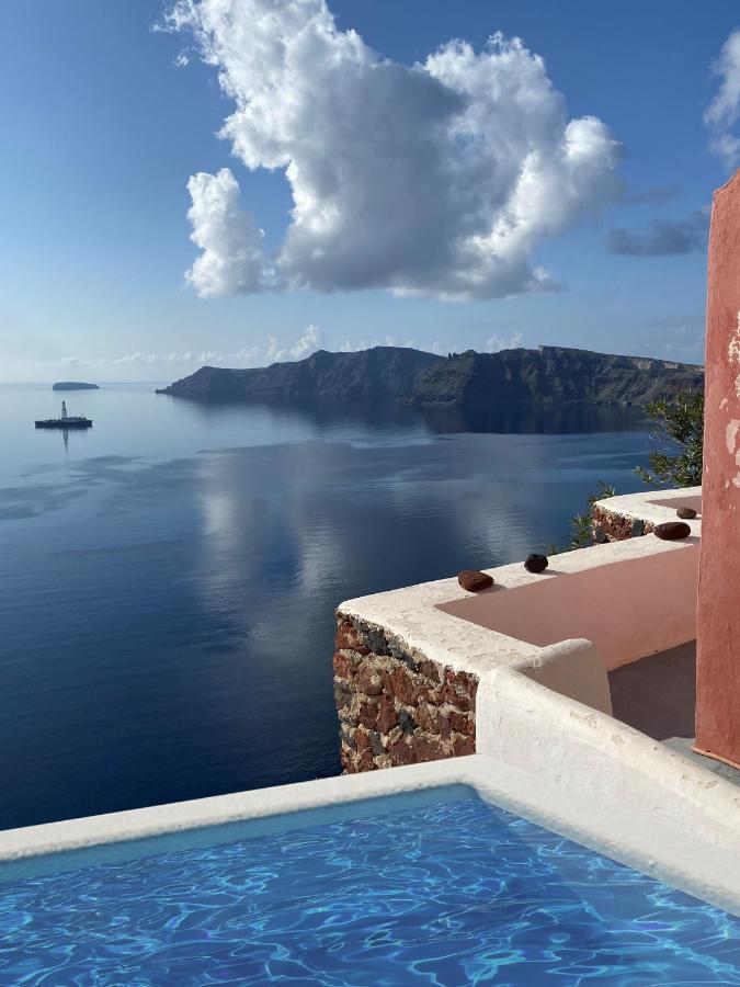 Nano Oia Canaves Eksteriør bilde